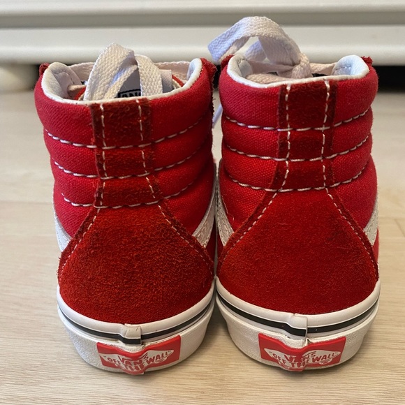 Sk8 hi vans - Picture 3 of 6